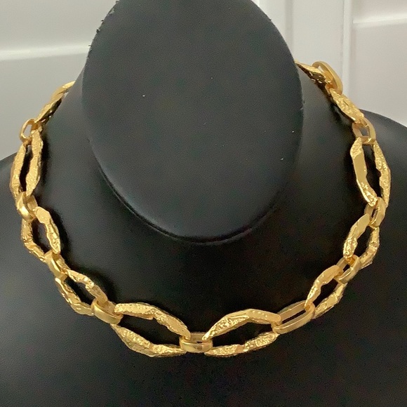 Layering Chain Link NecklaceKARINE SULTAN NWOT